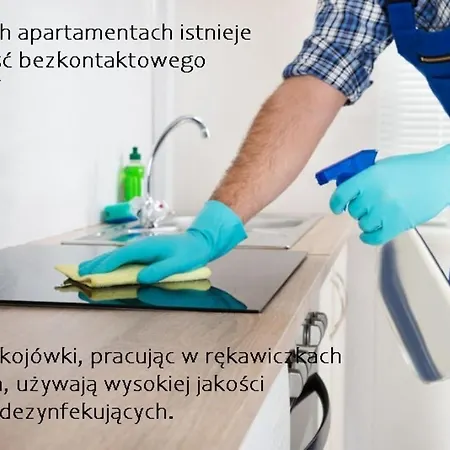 Apartstate On 6 Sierpnia, 37 Apartment *