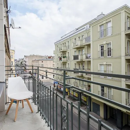 Apartment Apartstate On 6 Sierpnia, 37