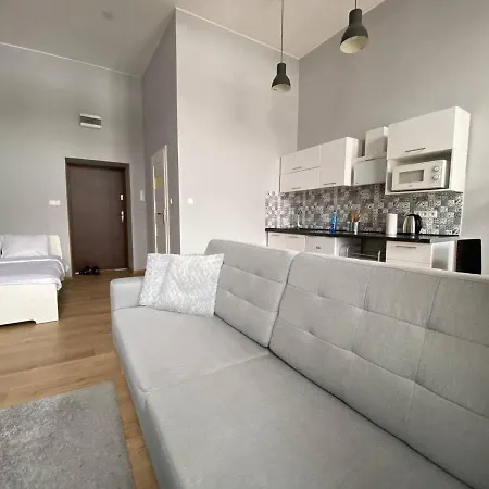 Apartment Apartstate On 6 Sierpnia, 37 Lodz (Lodz)