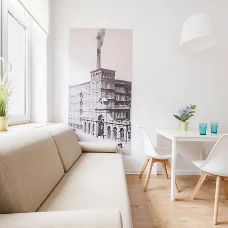 Apartment Apartstate On 6 Sierpnia, 37 *