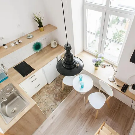 Apartstate On 6 Sierpnia, 37 Apartment *