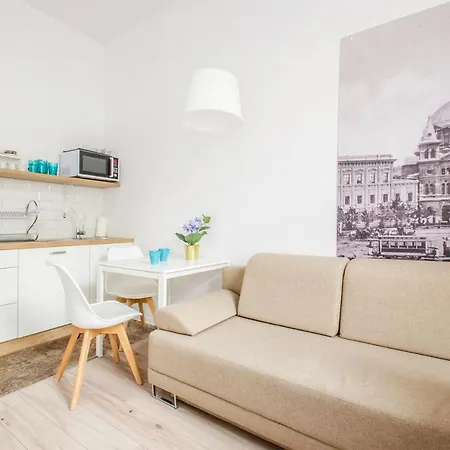 Apartstate On 6 Sierpnia, 37 Lodz (Lodz)
