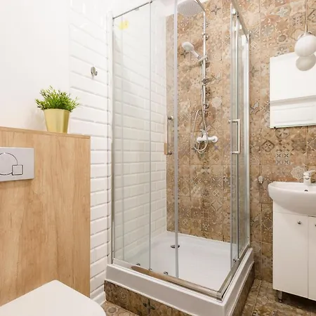Apartstate On 6 Sierpnia, 37 Apartment *