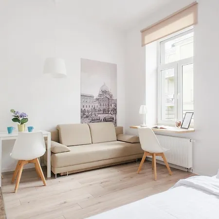Apartment Apartstate On 6 Sierpnia, 37 *