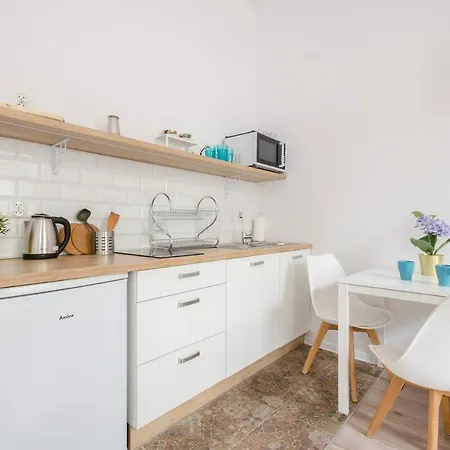 Apartstate On 6 Sierpnia, 37 Apartment *