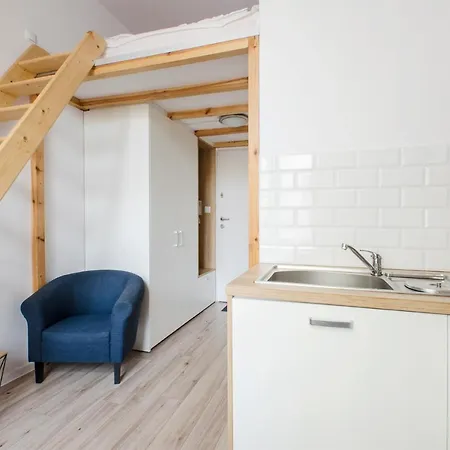 Apartstate On 6 Sierpnia, 37 Apartment