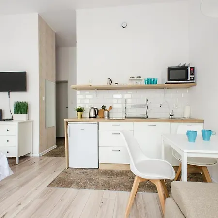 Apartstate On 6 Sierpnia, 37 Apartment