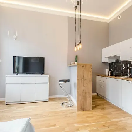 Apartment Apartstate On 6 Sierpnia, 37 *