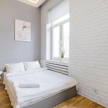 Apartstate On 6 Sierpnia, 37 Apartment