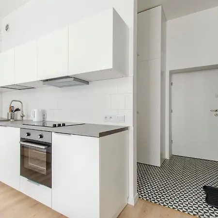 Apartstate On 6 Sierpnia, 37 Apartment