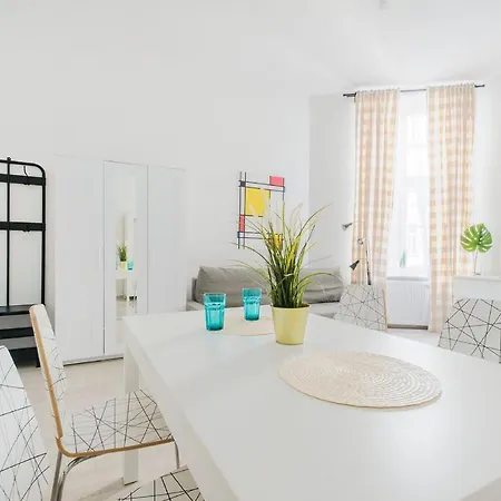 Apartment Apartstate On 6 Sierpnia, 37