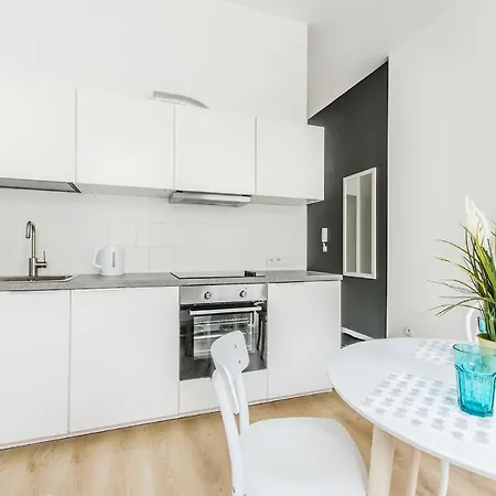Apartment Apartstate On 6 Sierpnia, 37