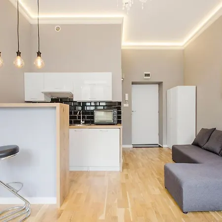 Apartment Apartstate On 6 Sierpnia, 37 *